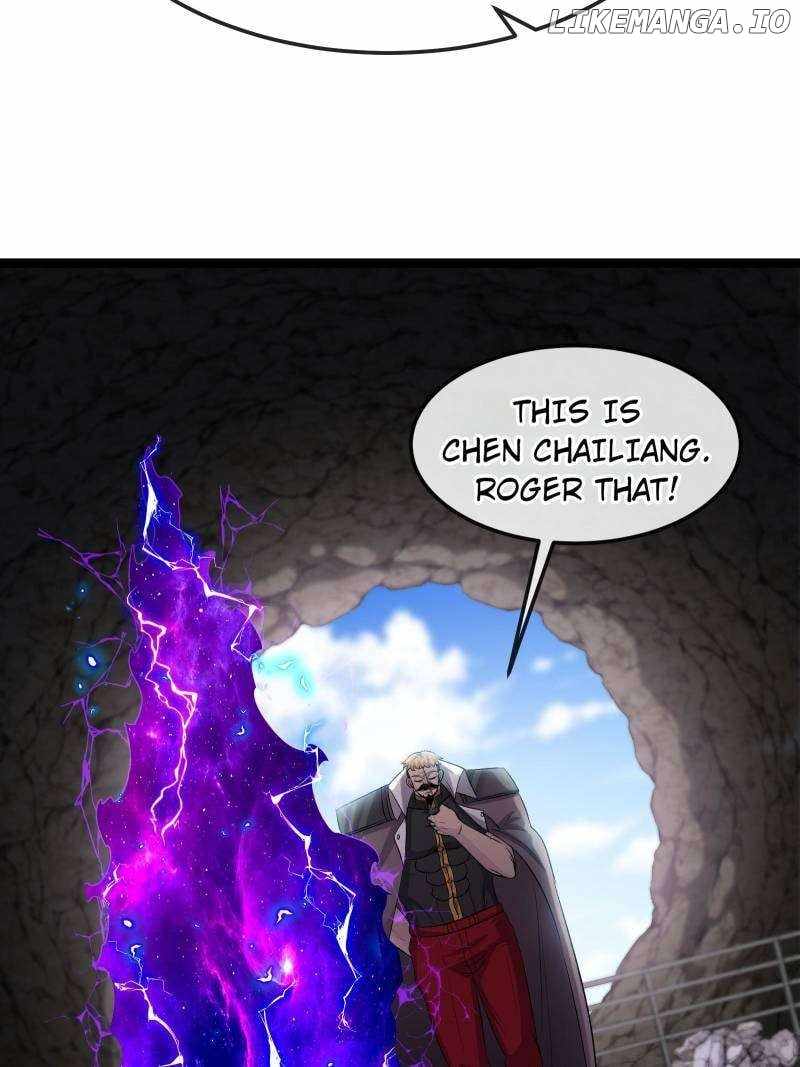 I Am The Monster Overlord Chapter 63 28